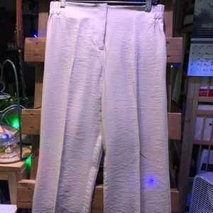 Chico’s cropped pant.